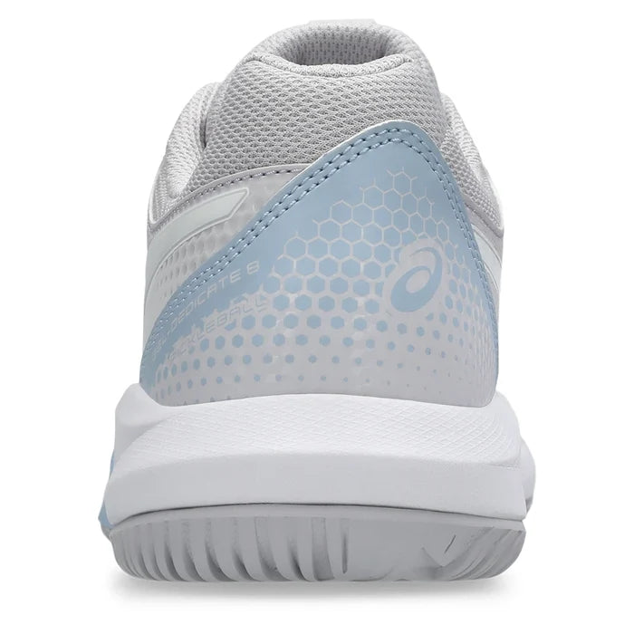 Women's GEL-Dedicate 8 Pickleball Shoes Lilac Hint and White