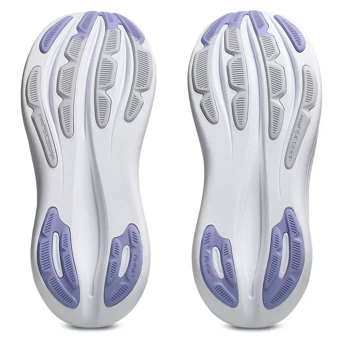 Women's Gel-Nimbus 28 Running Shoes Midnight and Bluebell