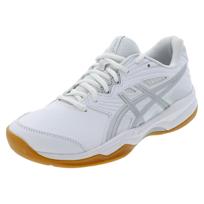 Women's GEL-RENMA 2 Pickleball Shoes White and Pure Silver