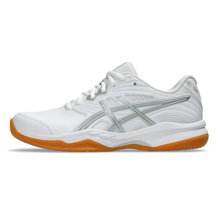 Women's GEL-RENMA 2 Pickleball Shoes White and Pure Silver