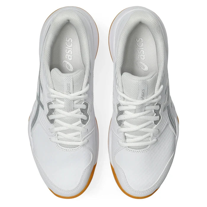 Women's GEL-RENMA 2 Pickleball Shoes White and Pure Silver