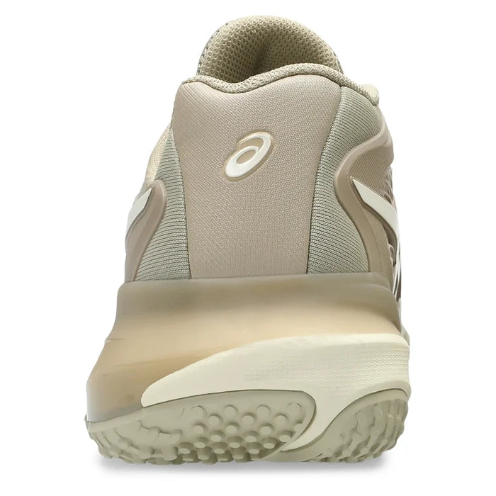 Women's GEL-Resolution X Omnicourt Shoes Wood Crepe and Birch