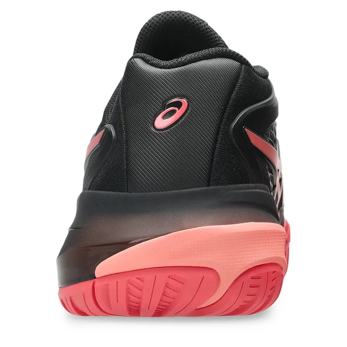 Women's GEL-Resolution X Shoes Black and Sienna