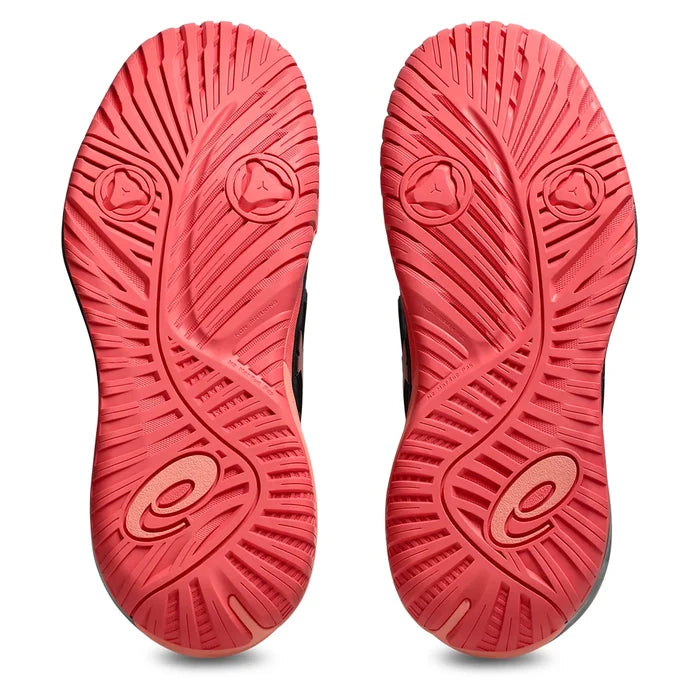 Women's GEL-Resolution X Shoes Black and Sienna