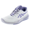 Women's GEL-Resolution X Shoes White and Bluebell