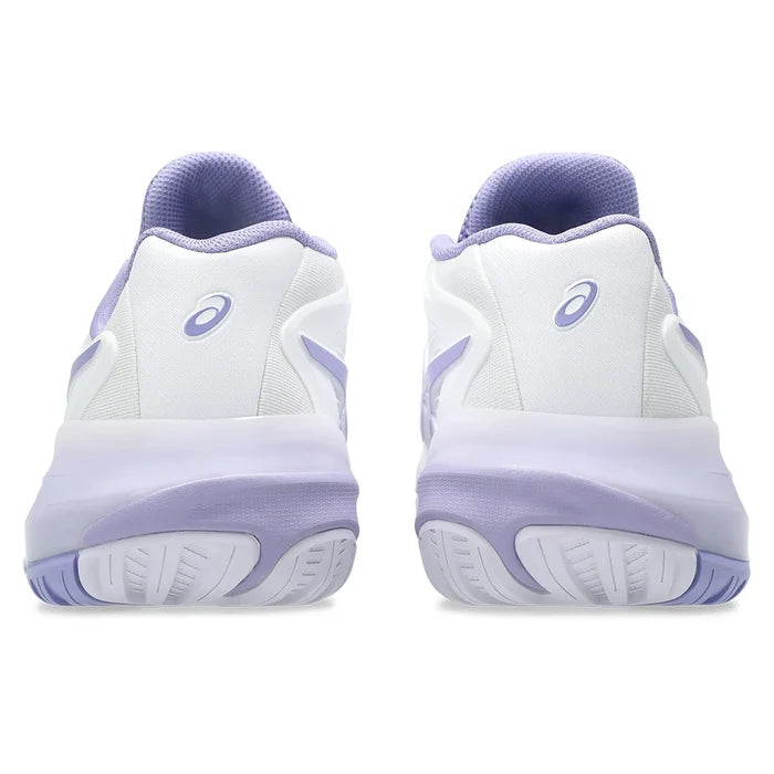Women's GEL-Resolution X Shoes White and Bluebell