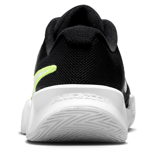 Women's GP Challenge Pro Court Shoes Black and White
