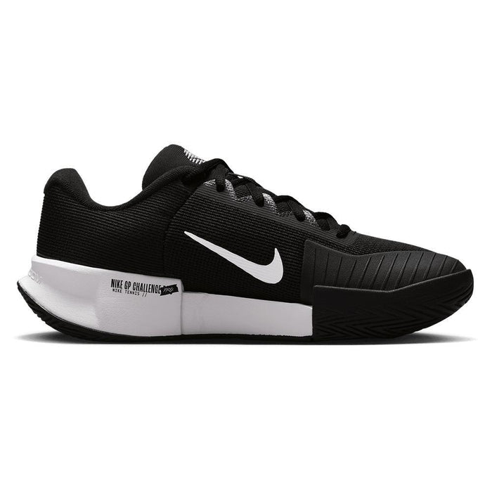 Women's GP Challenge Pro Shoes Black and White