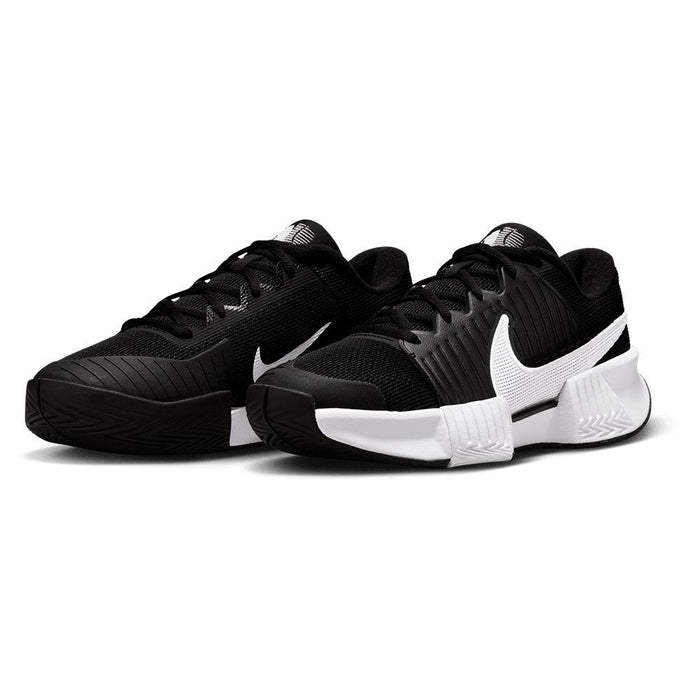 Women's GP Challenge Pro Shoes Black and White
