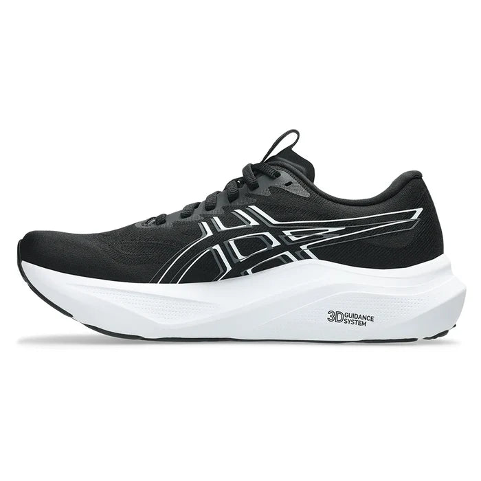Women's GT-2000 14 Running Shoes Black and White