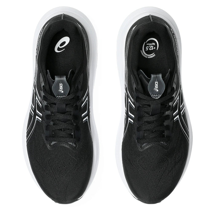 Women's GT-2000 14 Running Shoes Black and White