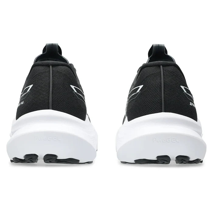Women's GT-2000 14 Running Shoes Black and White