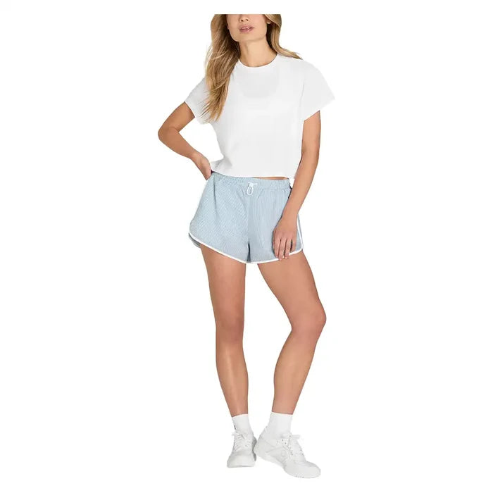 Women's Harper Crop Tee Bright White