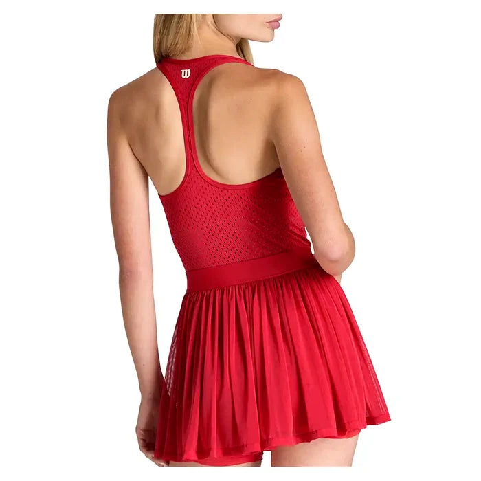 Women's Headliner Dress Varsity Red