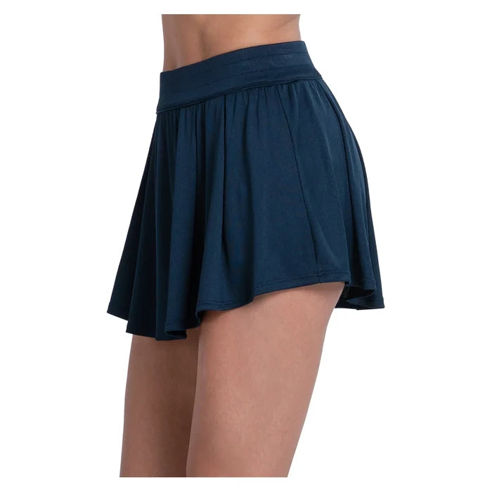 Women's High Waist Court Skort