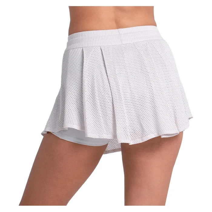 Women's High Waist Lucky Break Skort