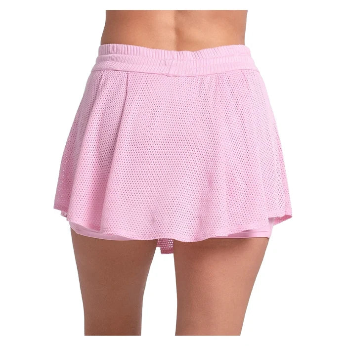 Women's High Waist Lucky Break Skort