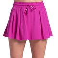Women's High Waist Pima Skort