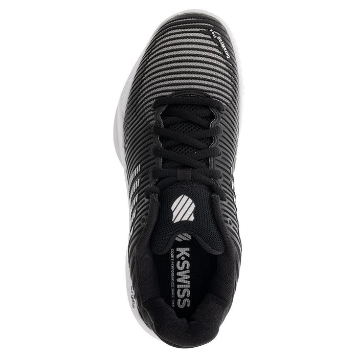 Women's Hypercourt Express 2 Court Shoes Black and White