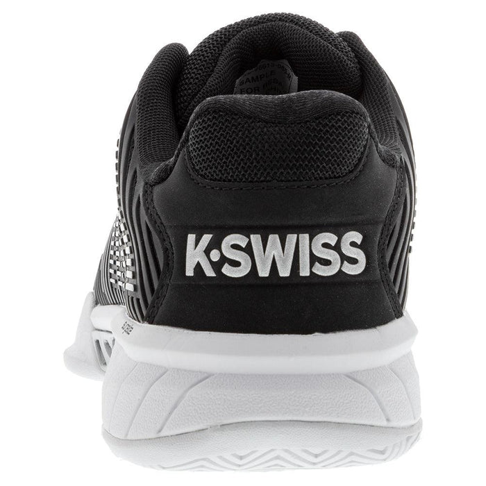 Women's Hypercourt Express 2 Court Shoes Black and White