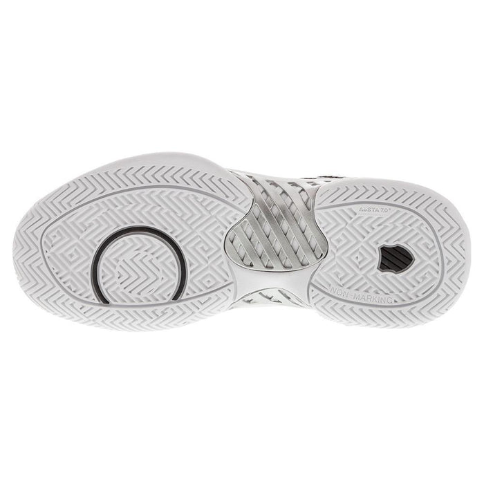 Women's Hypercourt Express 2 Court Shoes Black and White