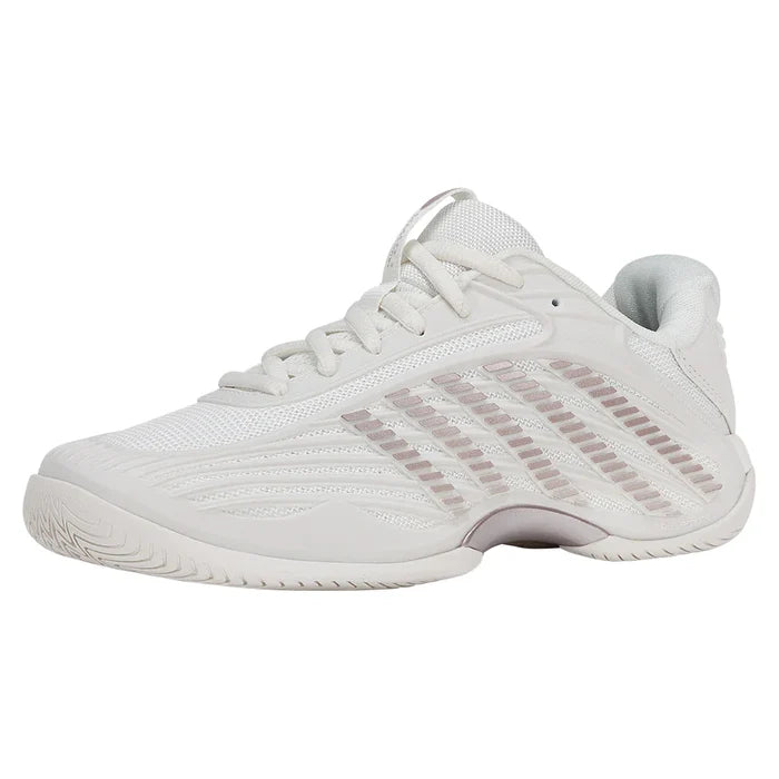 Women's Hypercourt Express 3 Shoes Blanc de Blanc and Rose Gold
