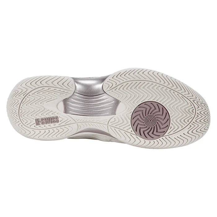 Women's Hypercourt Express 3 Shoes Blanc de Blanc and Rose Gold