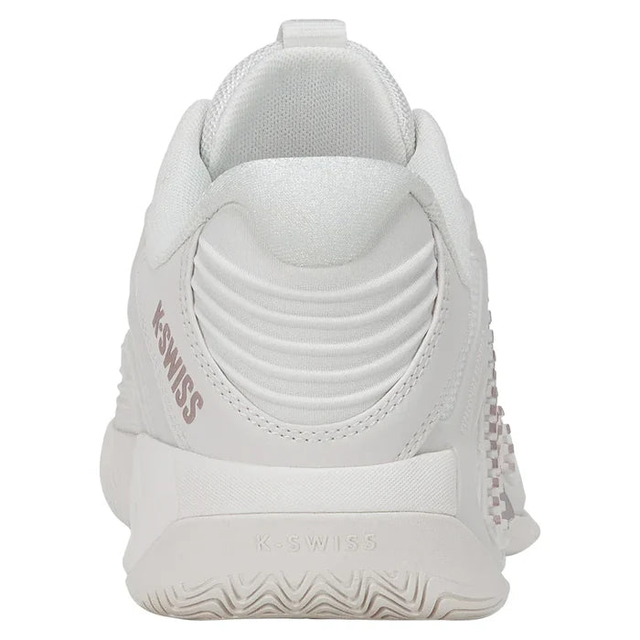 Women's Hypercourt Express 3 Shoes Blanc de Blanc and Rose Gold