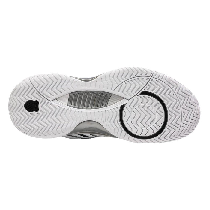 Women's Hypercourt Supreme 2 Shoes White and Vapor Blue