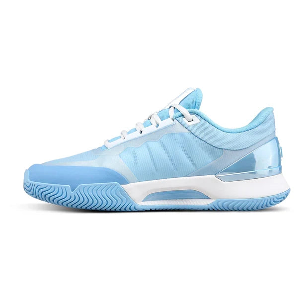 Women's Intrigue Tour Shoes Airy Blue and White
