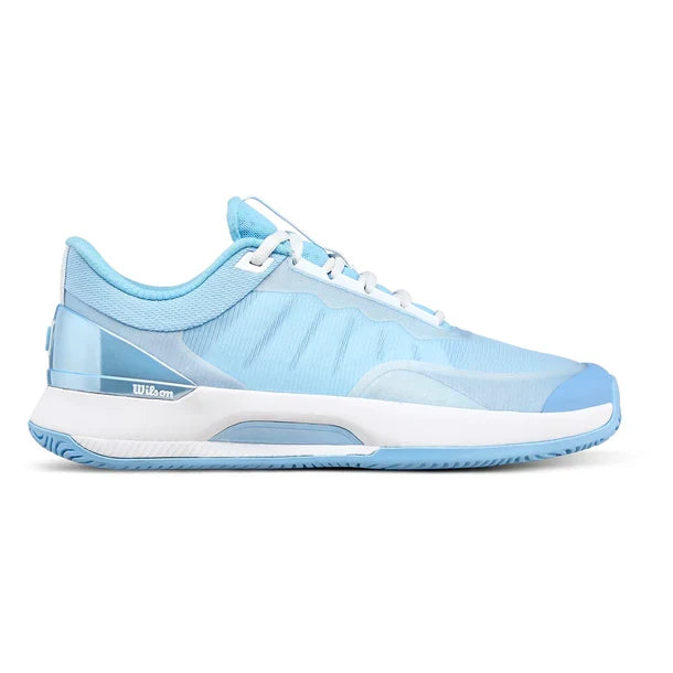 Women's Intrigue Tour Shoes Airy Blue and White