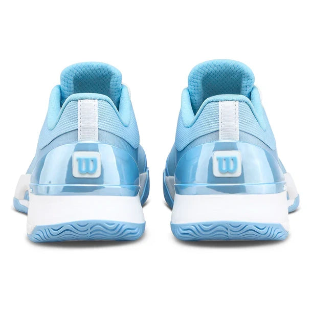 Women's Intrigue Tour Shoes Airy Blue and White