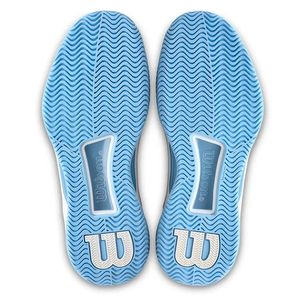 Women's Intrigue Tour Shoes Airy Blue and White