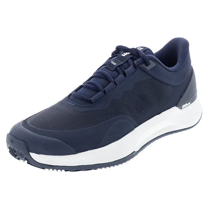 Women's Intrigue Tour Shoes Navy Blazer and White