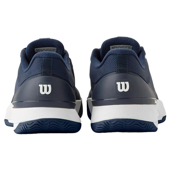 Women's Intrigue Tour Shoes Navy Blazer and White
