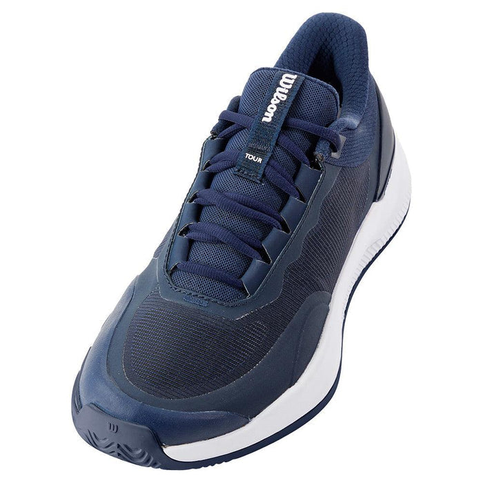 Women's Intrigue Tour Shoes Navy Blazer and White