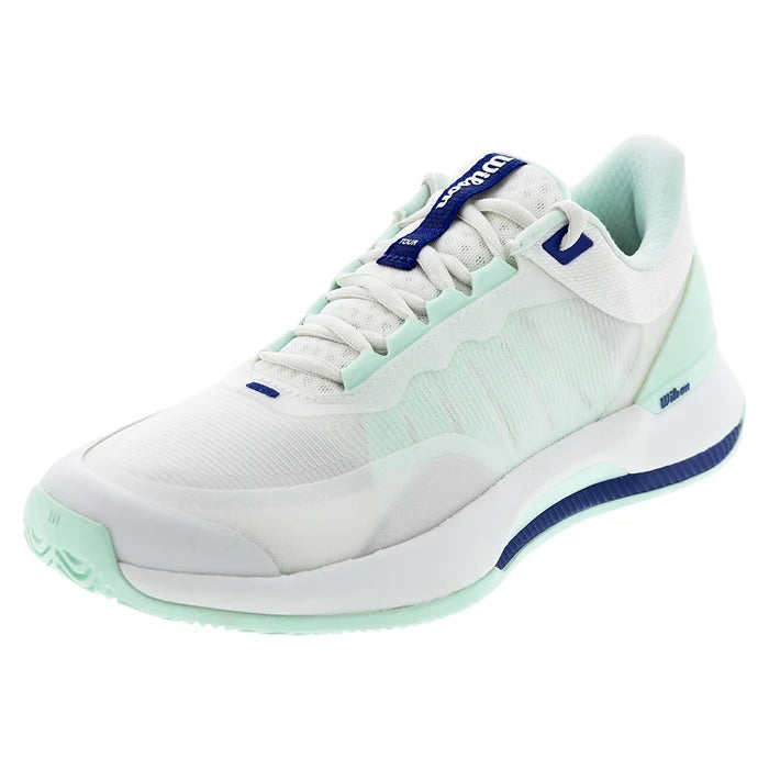 Women's Intrigue Tour Shoes White and Bay