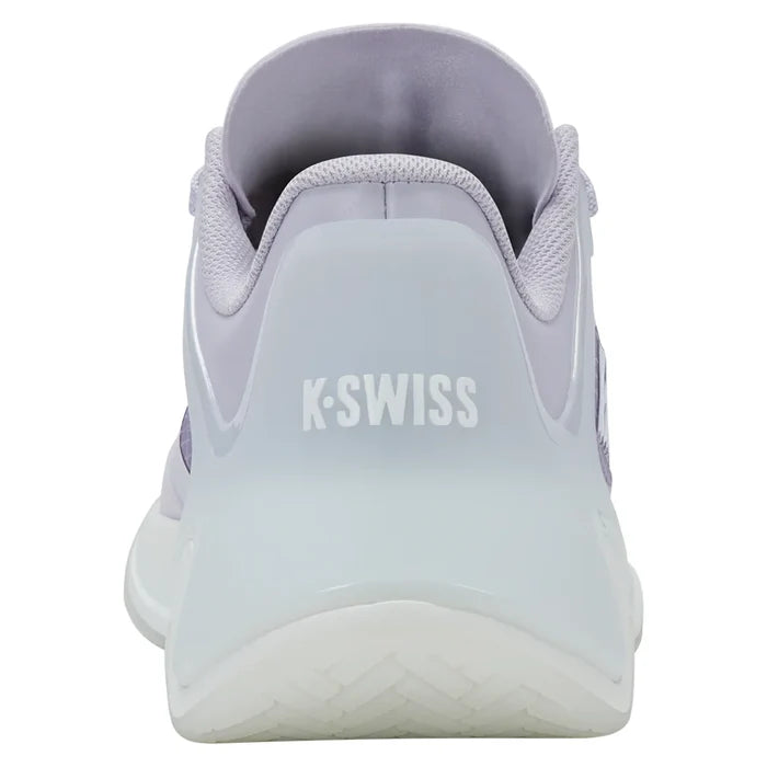 Women's K-Frame Pickleball Shoes Lavender Blue and Patina Green