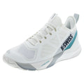 Women's K-Frame Speed Shoes Blanc de Blanc and Glacier Gray