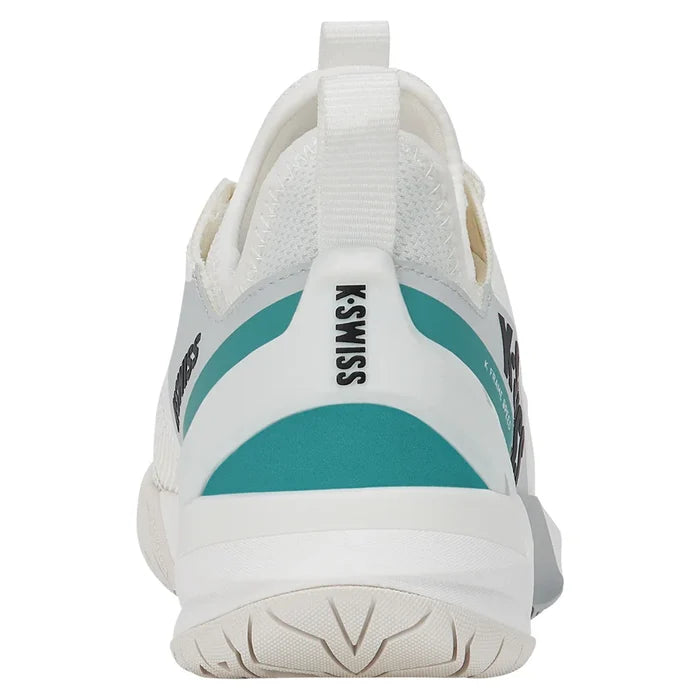 Women's K-Frame Speed Shoes Blanc de Blanc and Glacier Gray