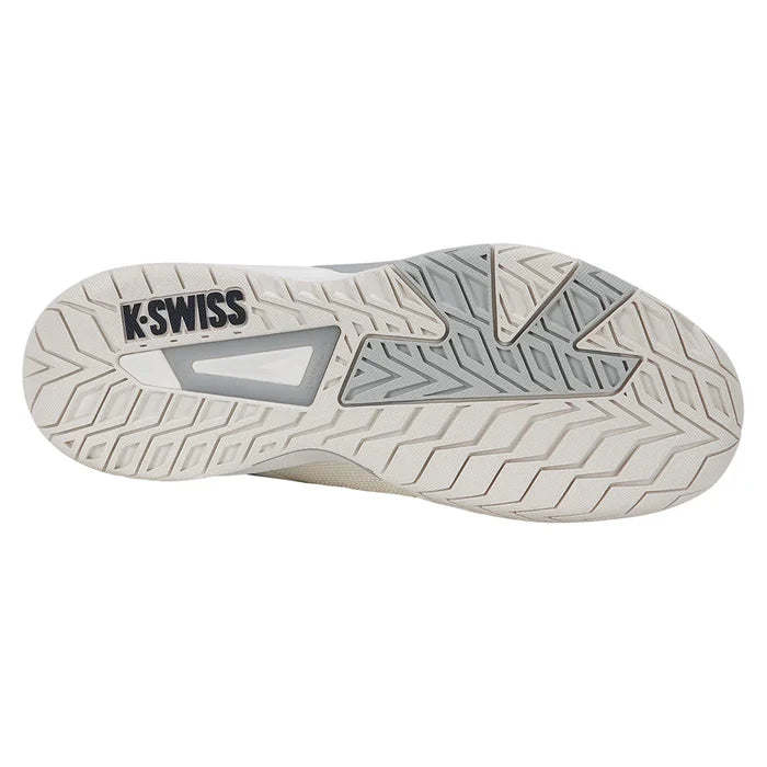 Women's K-Frame Speed Shoes Blanc de Blanc and Glacier Gray