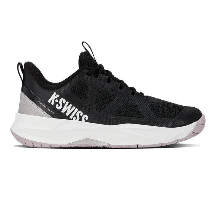 Women's K-Speed Team Shoes Moonless Night and White