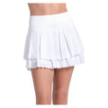 Women's Laser Wave Pleat Skort