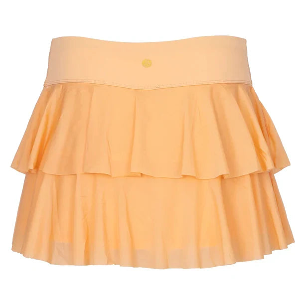 Women's Layer Cake 13 Inch Skort Peach