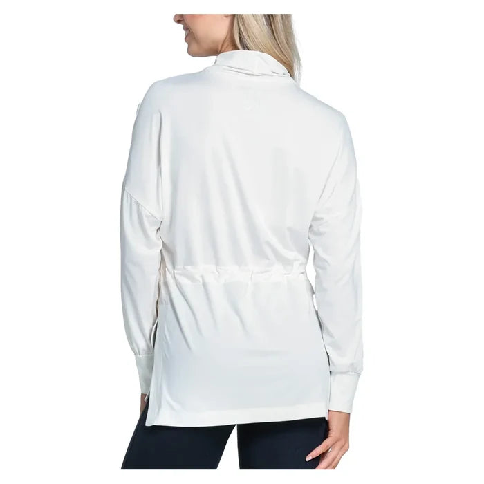Women's Layer Up Tunic Bone