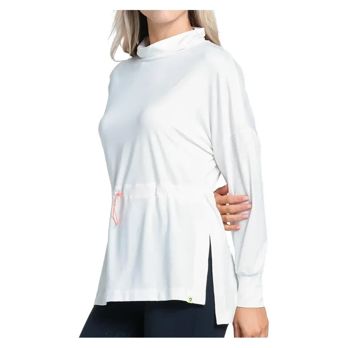 Women's Layer Up Tunic Bone