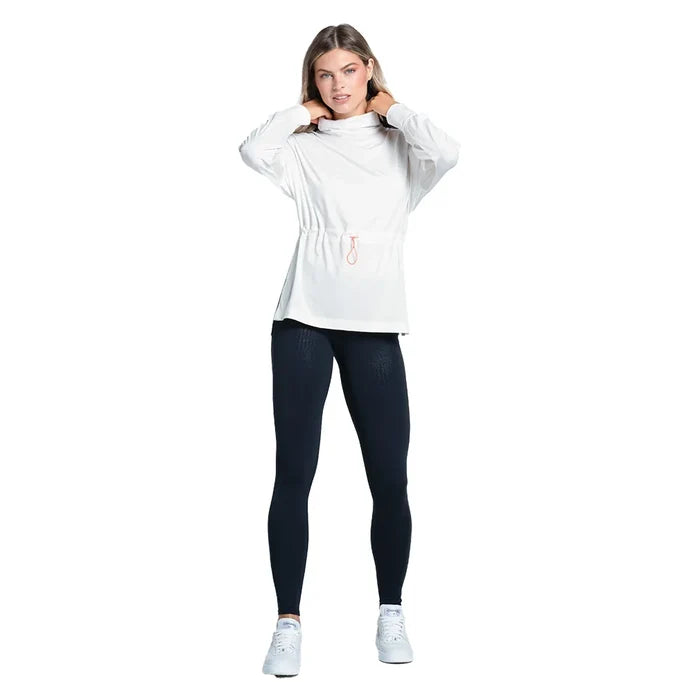 Women's Layer Up Tunic Bone