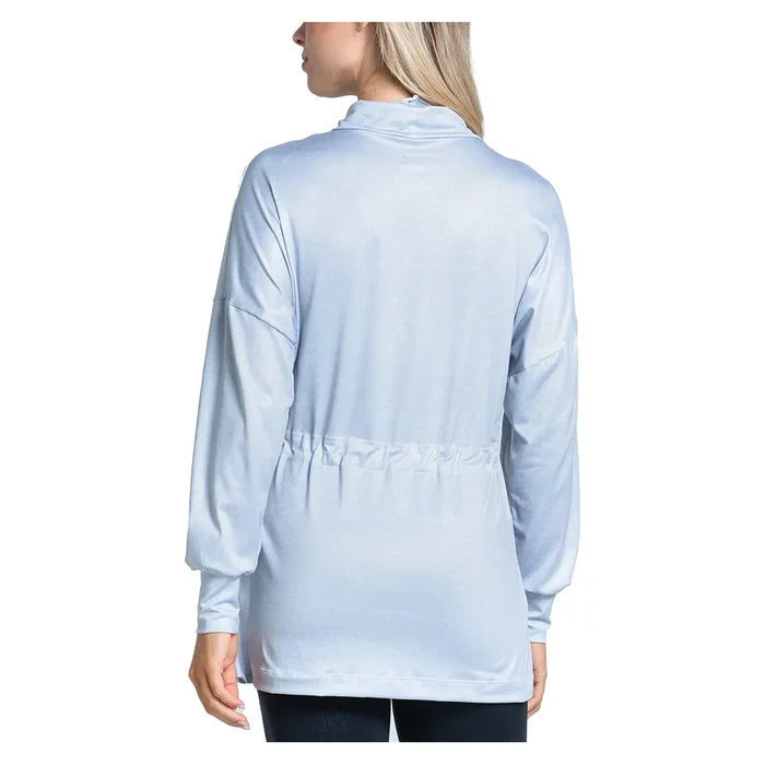 Women's Layer Up Tunic Heather Grey