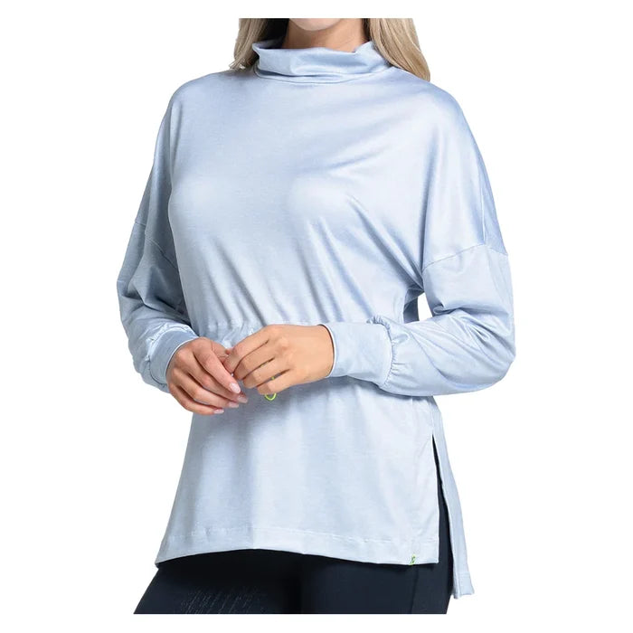 Women's Layer Up Tunic Heather Grey