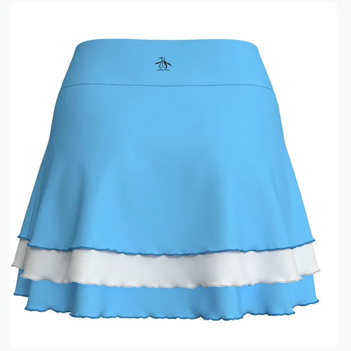 Women's Lettuce Edge Skort Aquarius